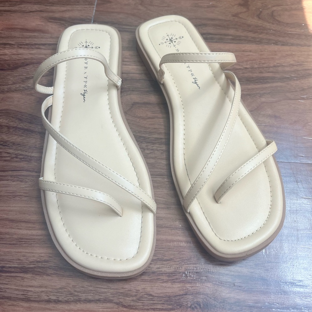 Free People Strappy Sandals